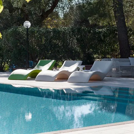 La Chiantata - Abbasciu Villa San Vito dei Normanni