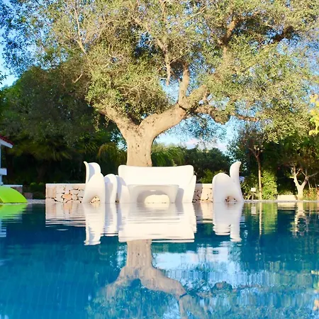 Villa La Chiantata - Abbasciu