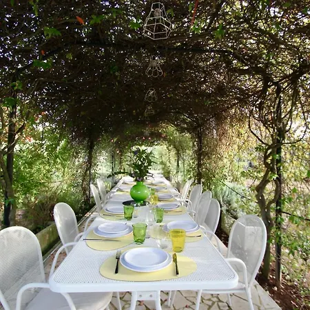 Villa La Chiantata - Abbasciu