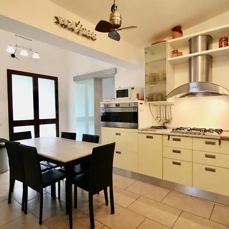 La Chiantata - Abbasciu Villa *