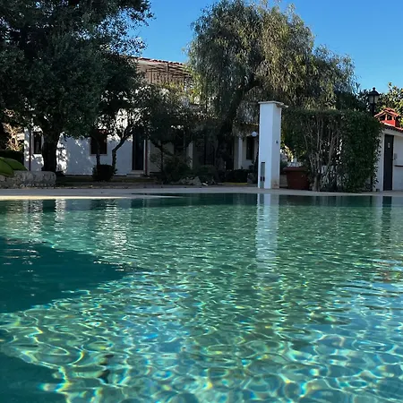 Villa La Chiantata - Abbasciu