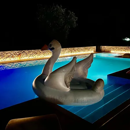 Villa La Chiantata - Abbasciu