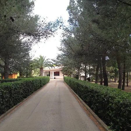 La Chiantata - Abbasciu Villa San Vito dei Normanni