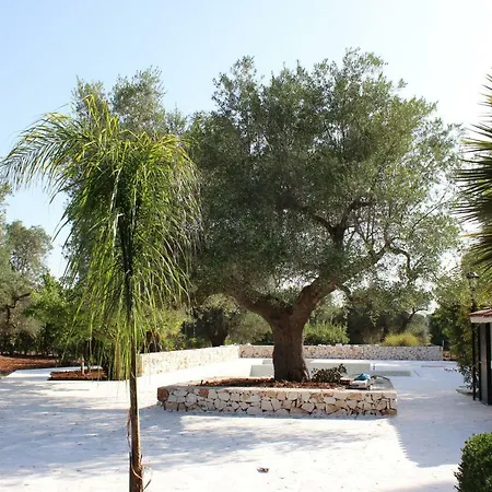 La Chiantata - Abbasciu Villa San Vito dei Normanni