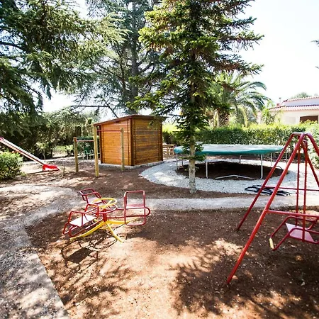 Villa La Chiantata - Abbasciu