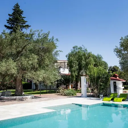 Villa La Chiantata - Abbasciu *