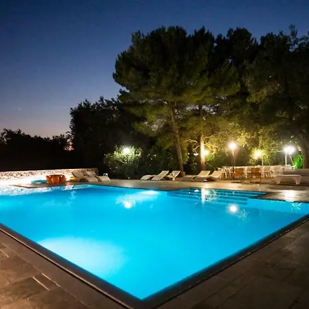 La Chiantata - Abbasciu Villa