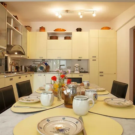 Villa La Chiantata - Abbasciu