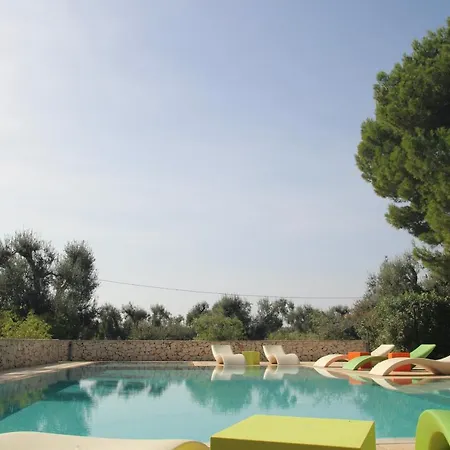 Villa La Chiantata - Abbasciu San Vito dei Normanni