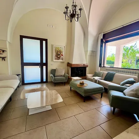 Villa La Chiantata - Luxury With Pool San Vito dei Normanni