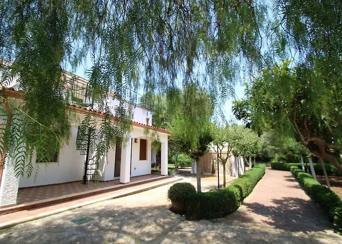 Villa La Chiantata - Abbasciu