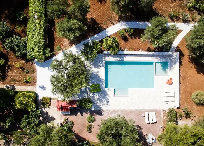 Villa La Chiantata - Abbasciu