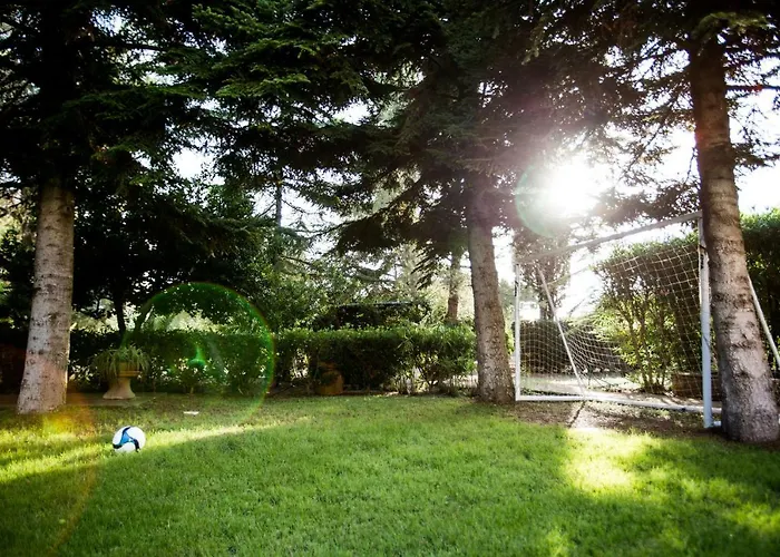 La Chiantata - Abbasciu Villa *