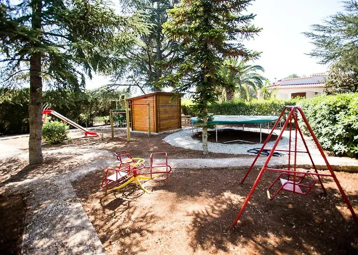 Villa La Chiantata - Abbasciu